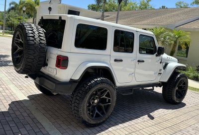 2023 Jeep Wrangler Unlimited Oscar Mike Edition Hard Top