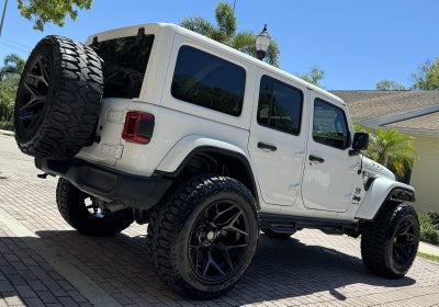 2023 Jeep Wrangler Unlimited Oscar Mike Edition Hard Top