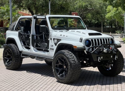 2023 Jeep Wrangler Unlimited Oscar Mike Edition Hard Top