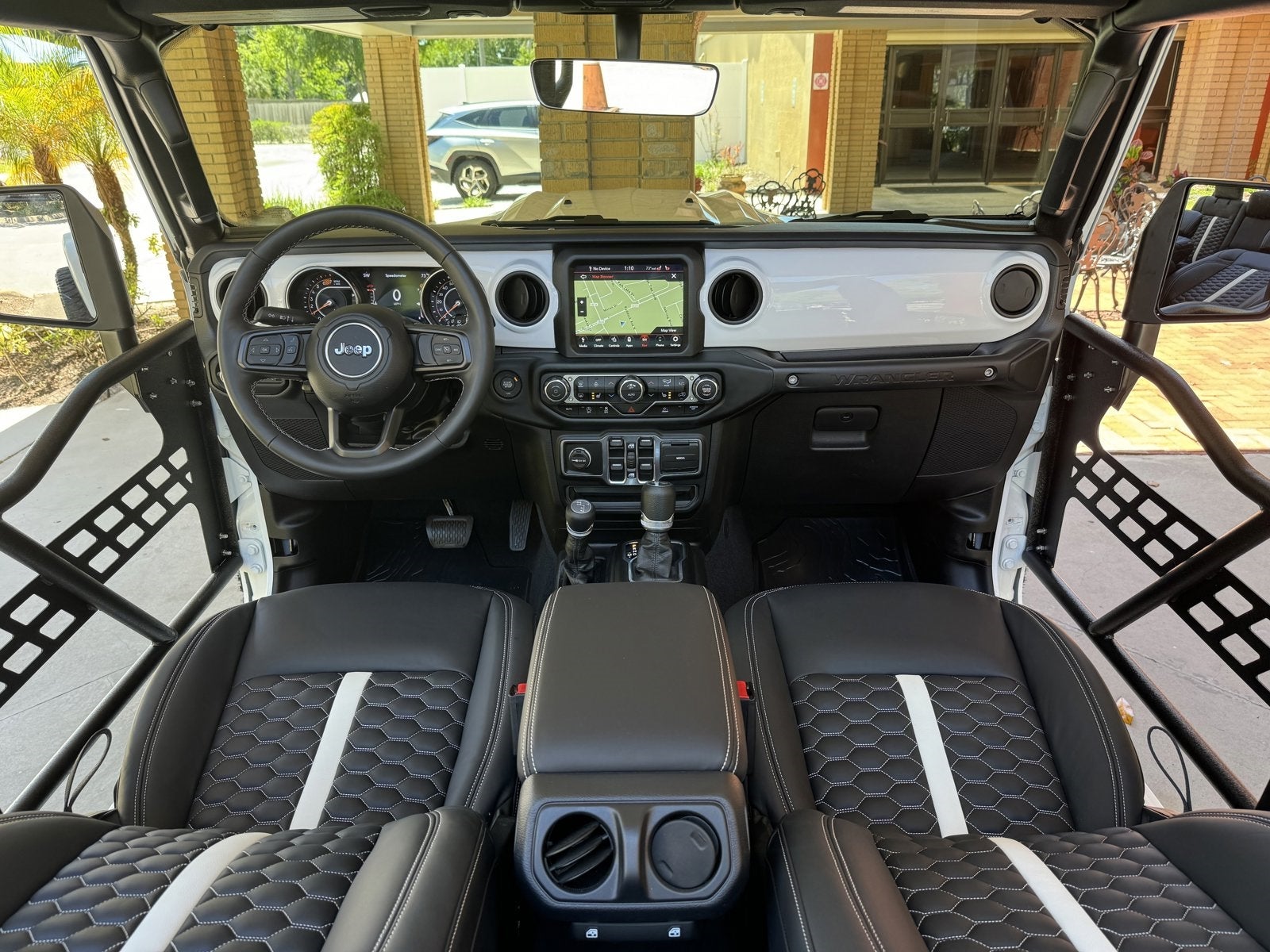 2023 Jeep Wrangler Unlimited Oscar Mike Edition Hard Top