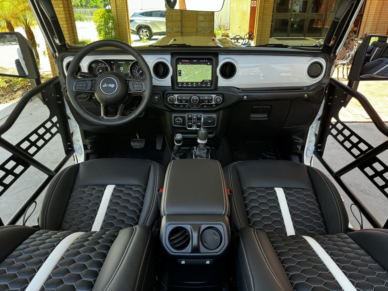 2023 Jeep Wrangler Unlimited Oscar Mike Edition Hard Top