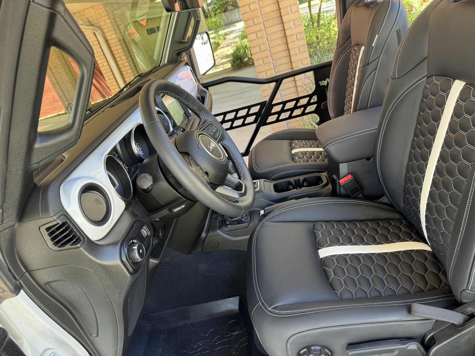 2023 Jeep Wrangler Unlimited Oscar Mike Edition Hard Top