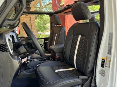 2023 Jeep Wrangler Unlimited Oscar Mike Edition Hard Top