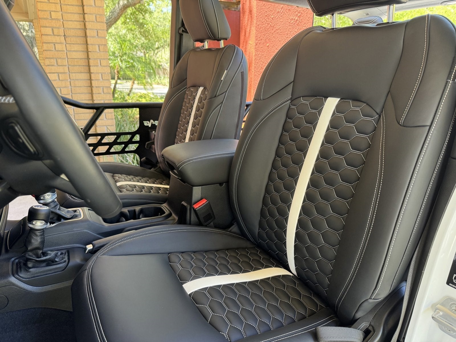 2023 Jeep Wrangler Unlimited Oscar Mike Edition Hard Top