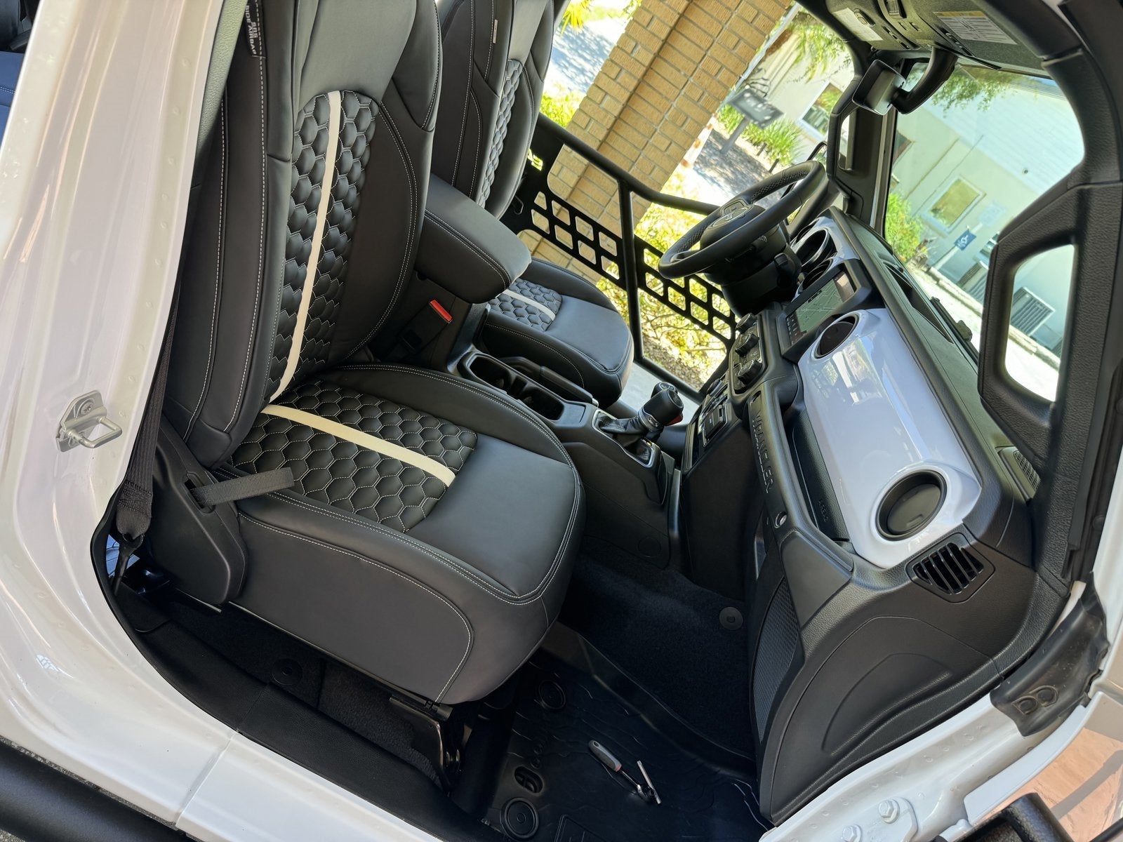 2023 Jeep Wrangler Unlimited Oscar Mike Edition Hard Top