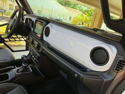 2023 Jeep Wrangler Unlimited Oscar Mike Edition Hard Top