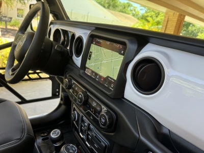 2023 Jeep Wrangler Unlimited Oscar Mike Edition Hard Top