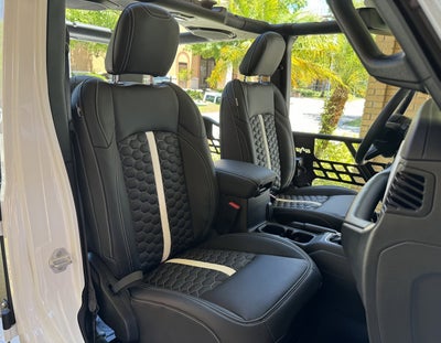 2023 Jeep Wrangler Unlimited Oscar Mike Edition Hard Top