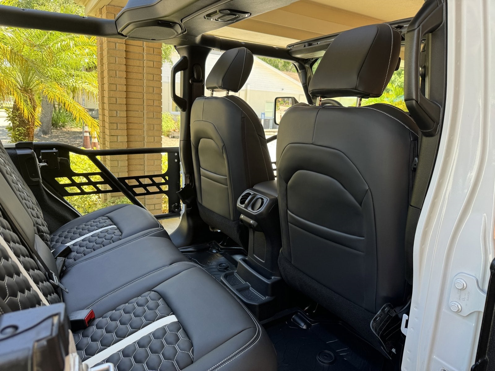 2023 Jeep Wrangler Unlimited Oscar Mike Edition Hard Top