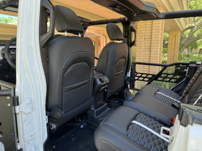 2023 Jeep Wrangler Unlimited Oscar Mike Edition Hard Top