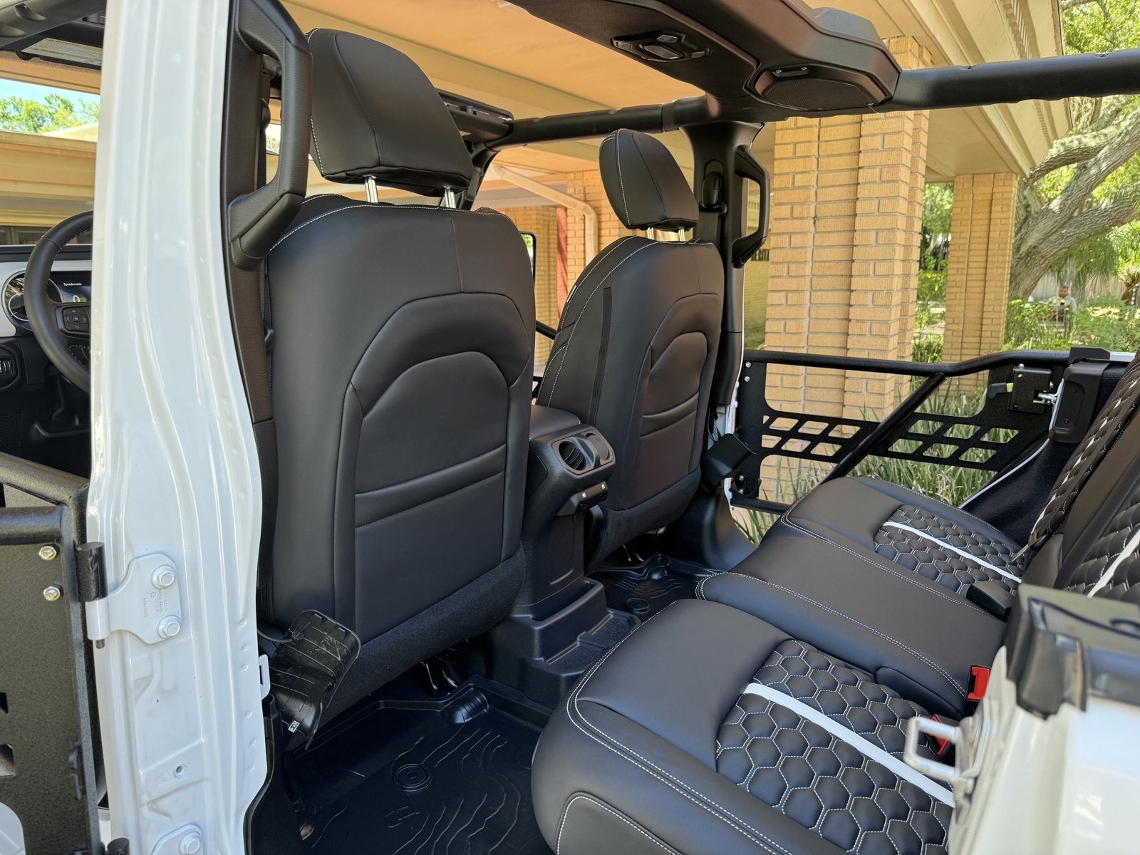 2023 Jeep Wrangler Unlimited Oscar Mike Edition Hard Top