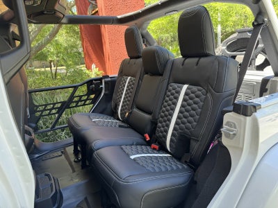 2023 Jeep Wrangler Unlimited Oscar Mike Edition Hard Top