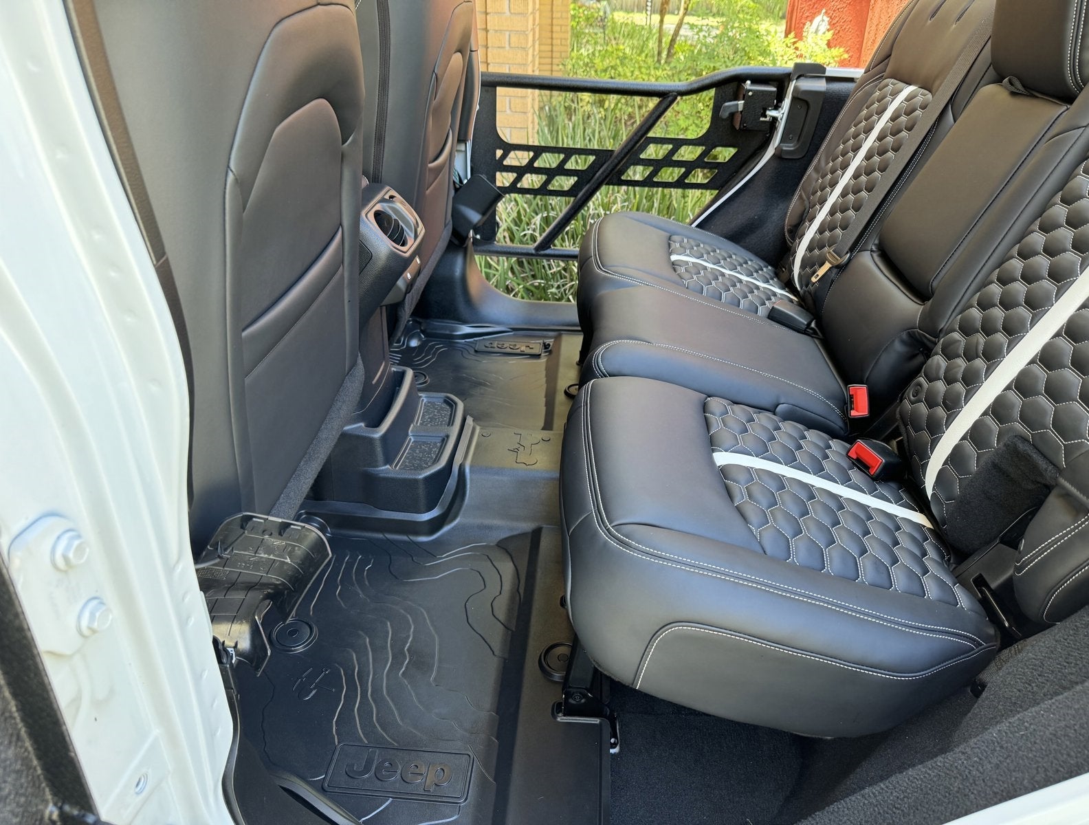 2023 Jeep Wrangler Unlimited Oscar Mike Edition Hard Top