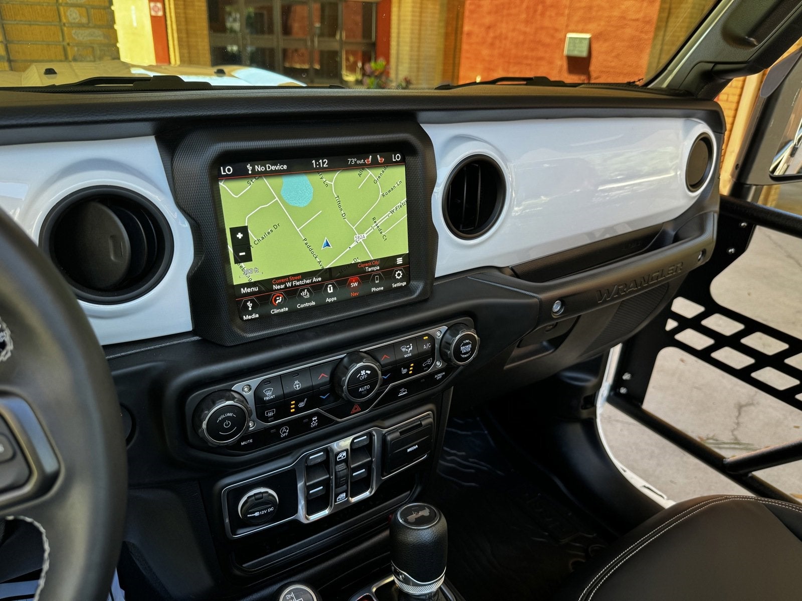 2023 Jeep Wrangler Unlimited Oscar Mike Edition Hard Top