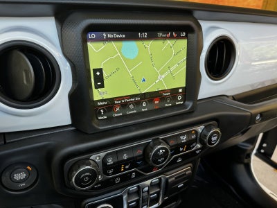 2023 Jeep Wrangler Unlimited Oscar Mike Edition Hard Top