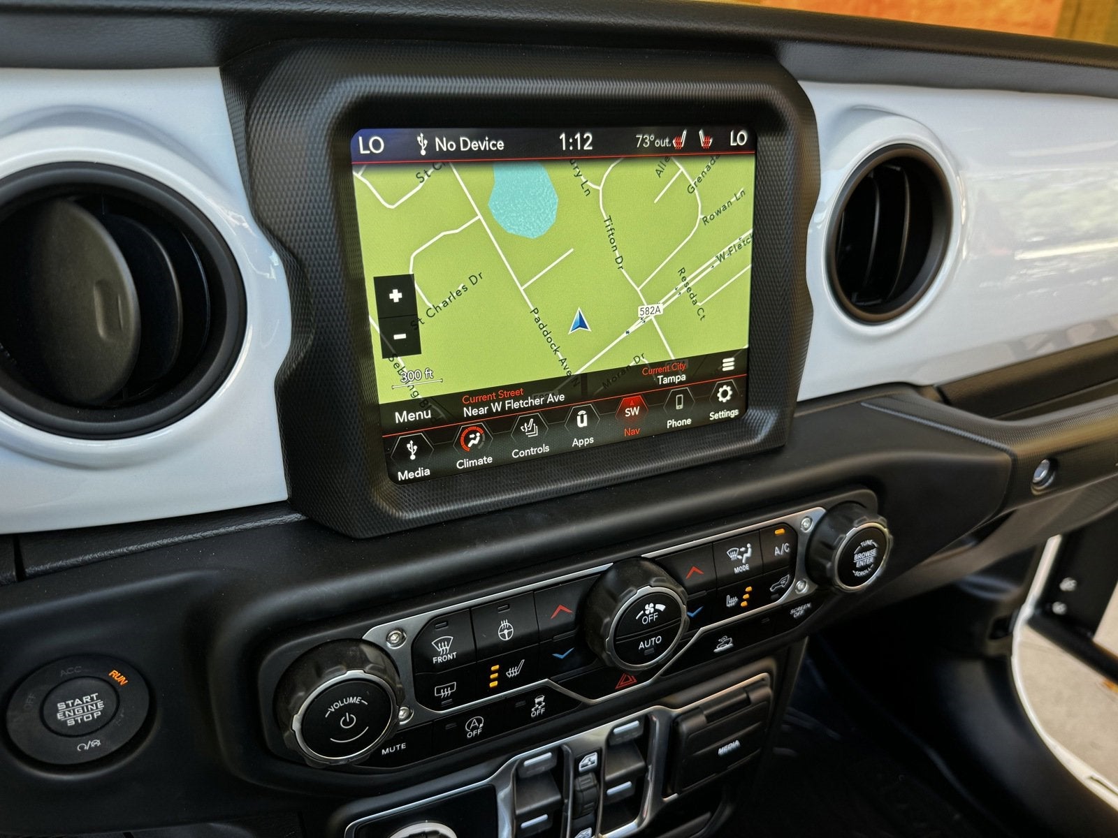 2023 Jeep Wrangler Unlimited Oscar Mike Edition Hard Top