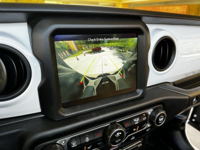 2023 Jeep Wrangler Unlimited Oscar Mike Edition Hard Top