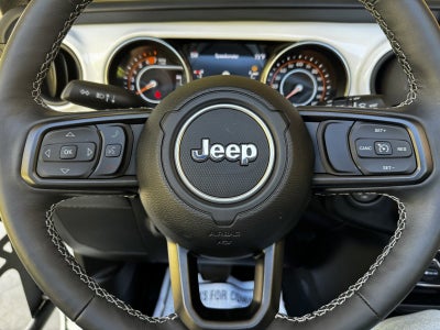 2023 Jeep Wrangler Unlimited Oscar Mike Edition Hard Top