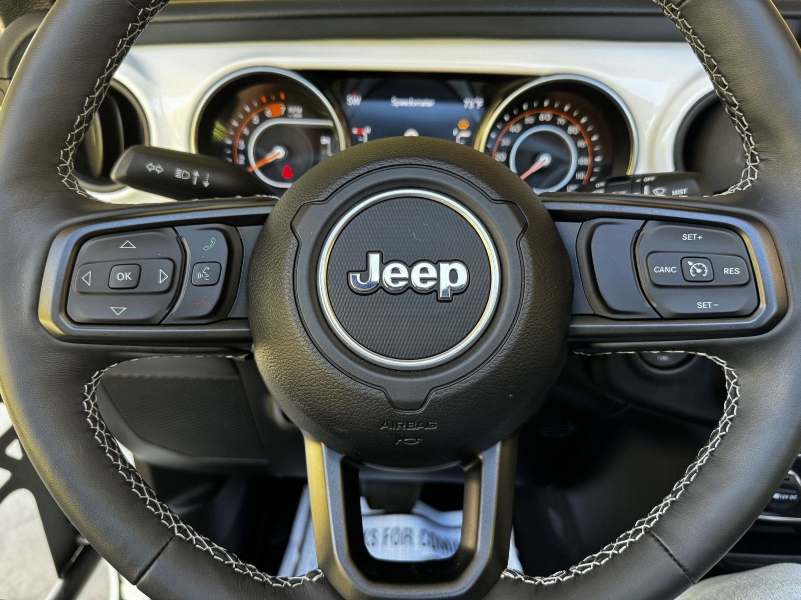 2023 Jeep Wrangler Unlimited Oscar Mike Edition Hard Top