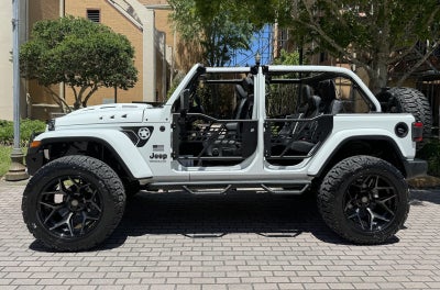 2023 Jeep Wrangler Unlimited Oscar Mike Edition Hard Top