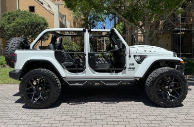 2023 Jeep Wrangler Unlimited Oscar Mike Edition Hard Top