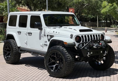 2023 Jeep Wrangler Unlimited Oscar Mike Edition Hard Top