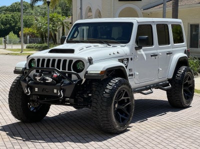 2023 Jeep Wrangler Unlimited Oscar Mike Edition Hard Top