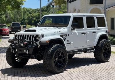 2023 Jeep Wrangler Unlimited Oscar Mike Edition Hard Top