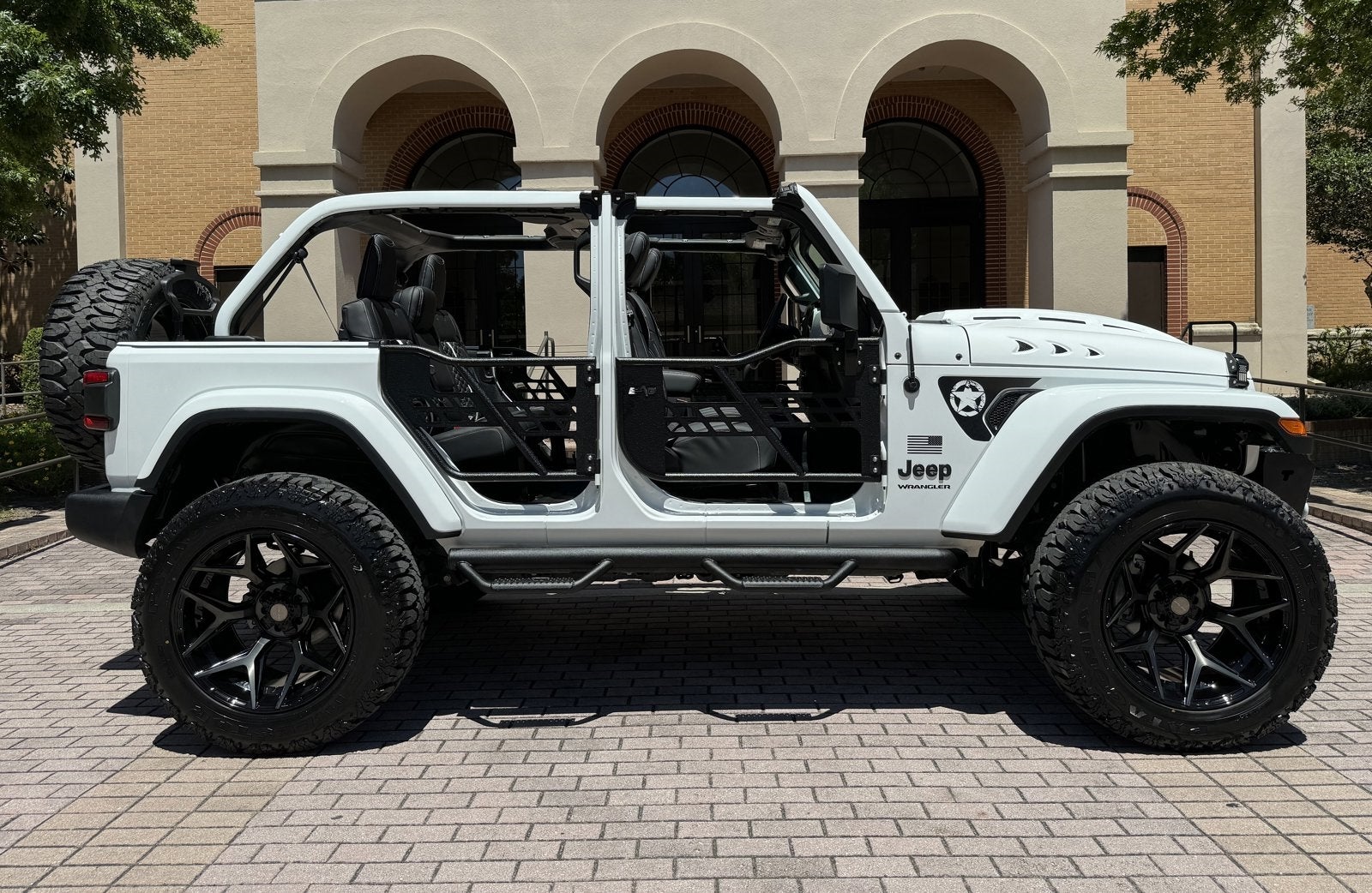 2023 Jeep Wrangler Unlimited Oscar Mike Edition Hard Top
