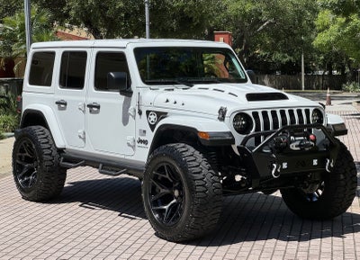 2023 Jeep Wrangler Unlimited Oscar Mike Edition Hard Top