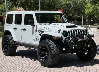 2023 Jeep Wrangler Unlimited Oscar Mike Edition Hard Top
