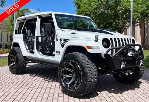2022 Jeep Wrangler Unlimited Sport Altitude