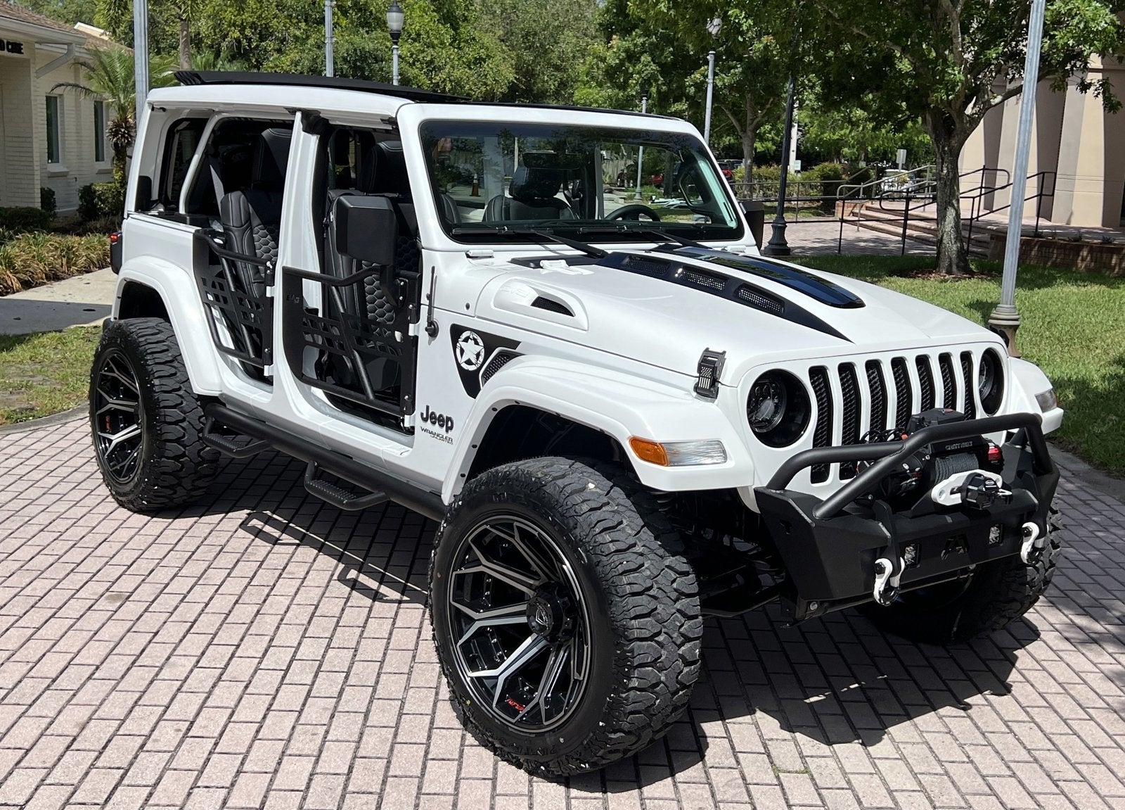 2022 Jeep Wrangler Unlimited Sport Altitude