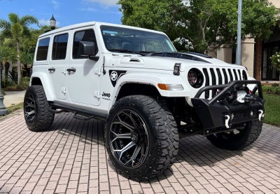 2022 Jeep Wrangler Unlimited Sport Altitude