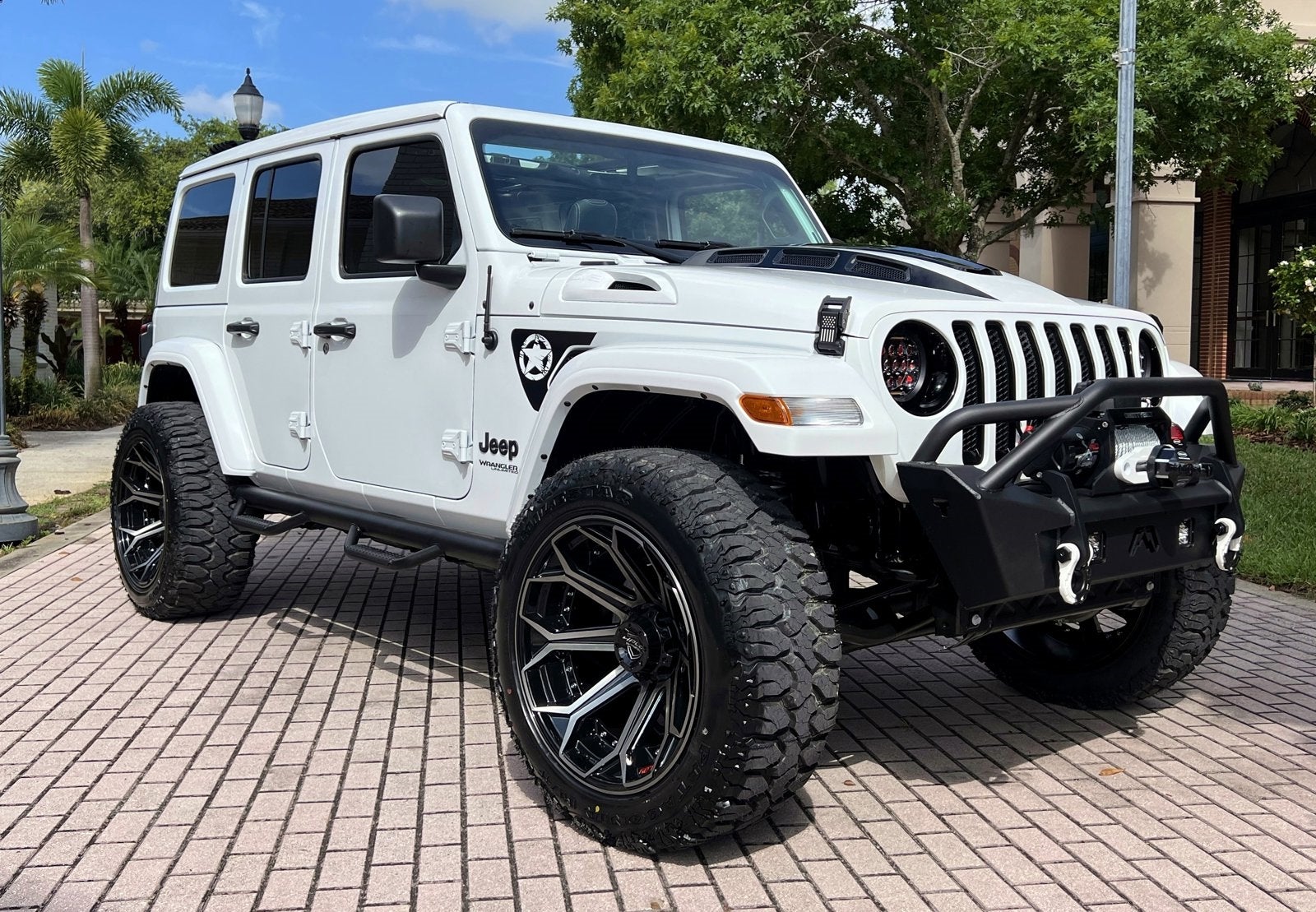 2022 Jeep Wrangler Unlimited Sport Altitude