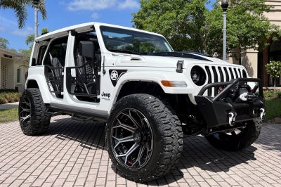 2022 Jeep Wrangler Unlimited Sport Altitude
