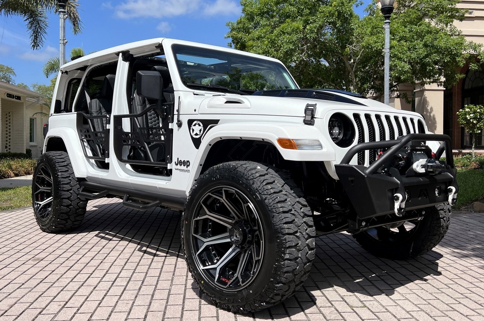 2022 Jeep Wrangler Unlimited Sport Altitude