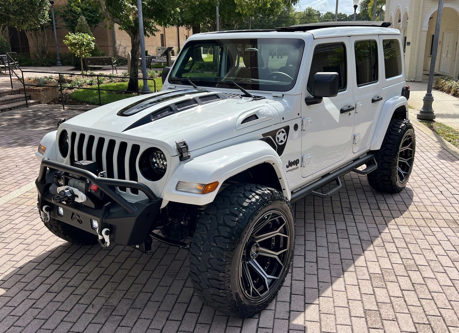 2022 Jeep Wrangler Unlimited Sport Altitude