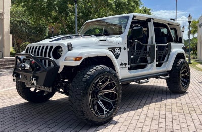 2022 Jeep Wrangler Unlimited Sport Altitude
