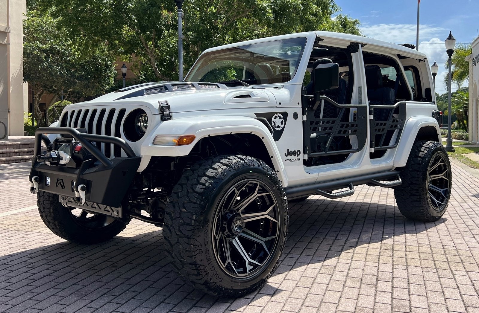 2022 Jeep Wrangler Unlimited Sport Altitude