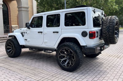 2022 Jeep Wrangler Unlimited Sport Altitude