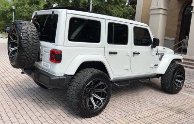 2022 Jeep Wrangler Unlimited Sport Altitude