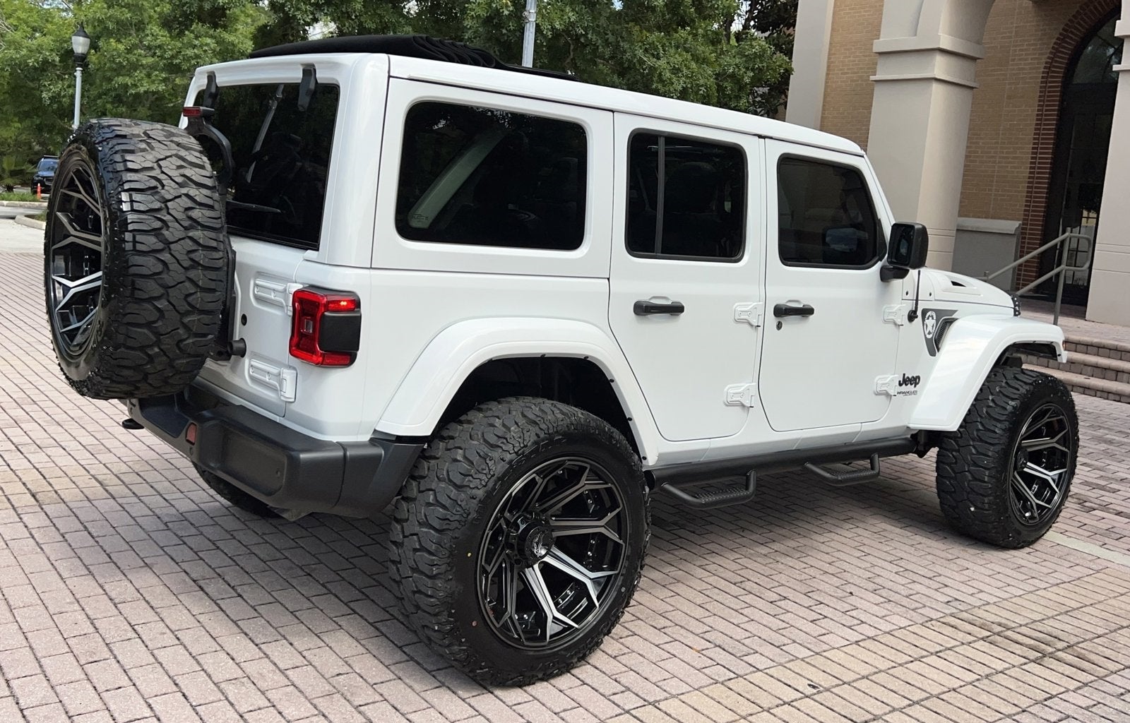 2022 Jeep Wrangler Unlimited Sport Altitude