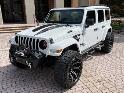 2022 Jeep Wrangler Unlimited Sport Altitude