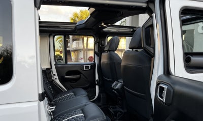 2022 Jeep Wrangler Unlimited Sport Altitude