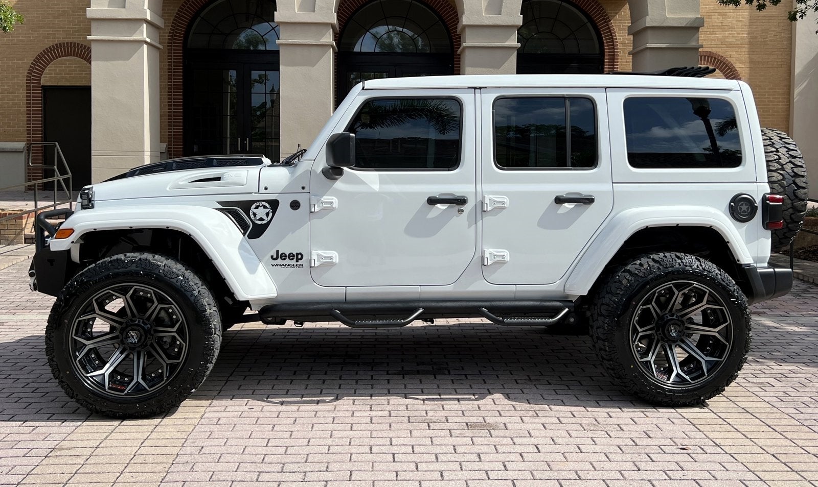 2022 Jeep Wrangler Unlimited Sport Altitude