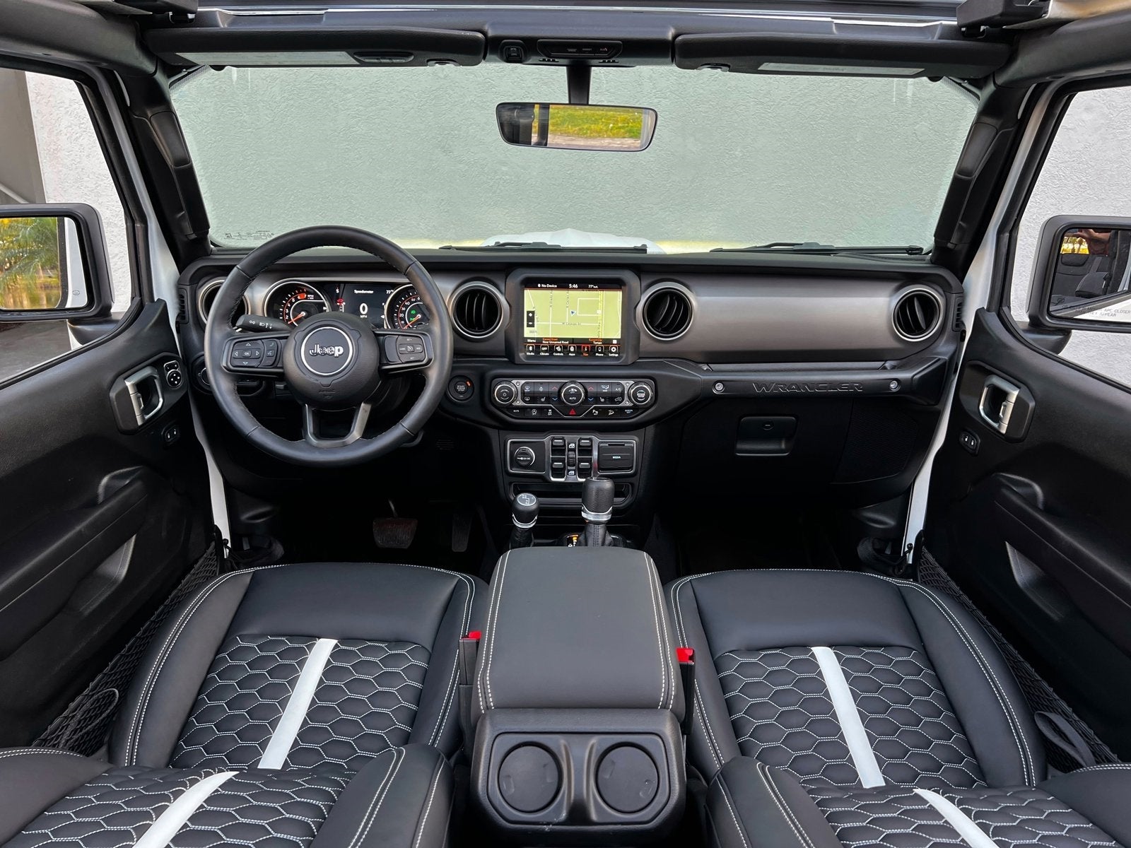 2022 Jeep Wrangler Unlimited Sport Altitude