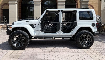 2022 Jeep Wrangler Unlimited Sport Altitude