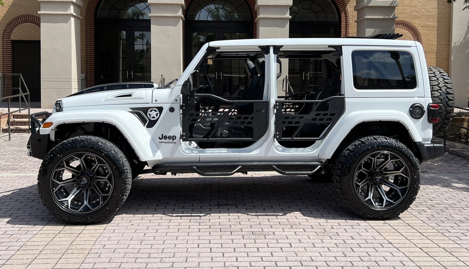2022 Jeep Wrangler Unlimited Sport Altitude