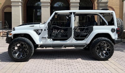 2022 Jeep Wrangler Unlimited Sport Altitude